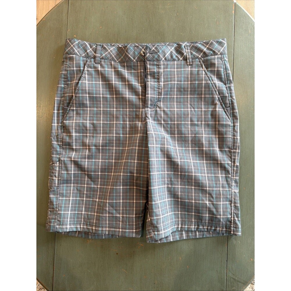 Fila Sport Golf Plaid Shorts Men’s Size 36